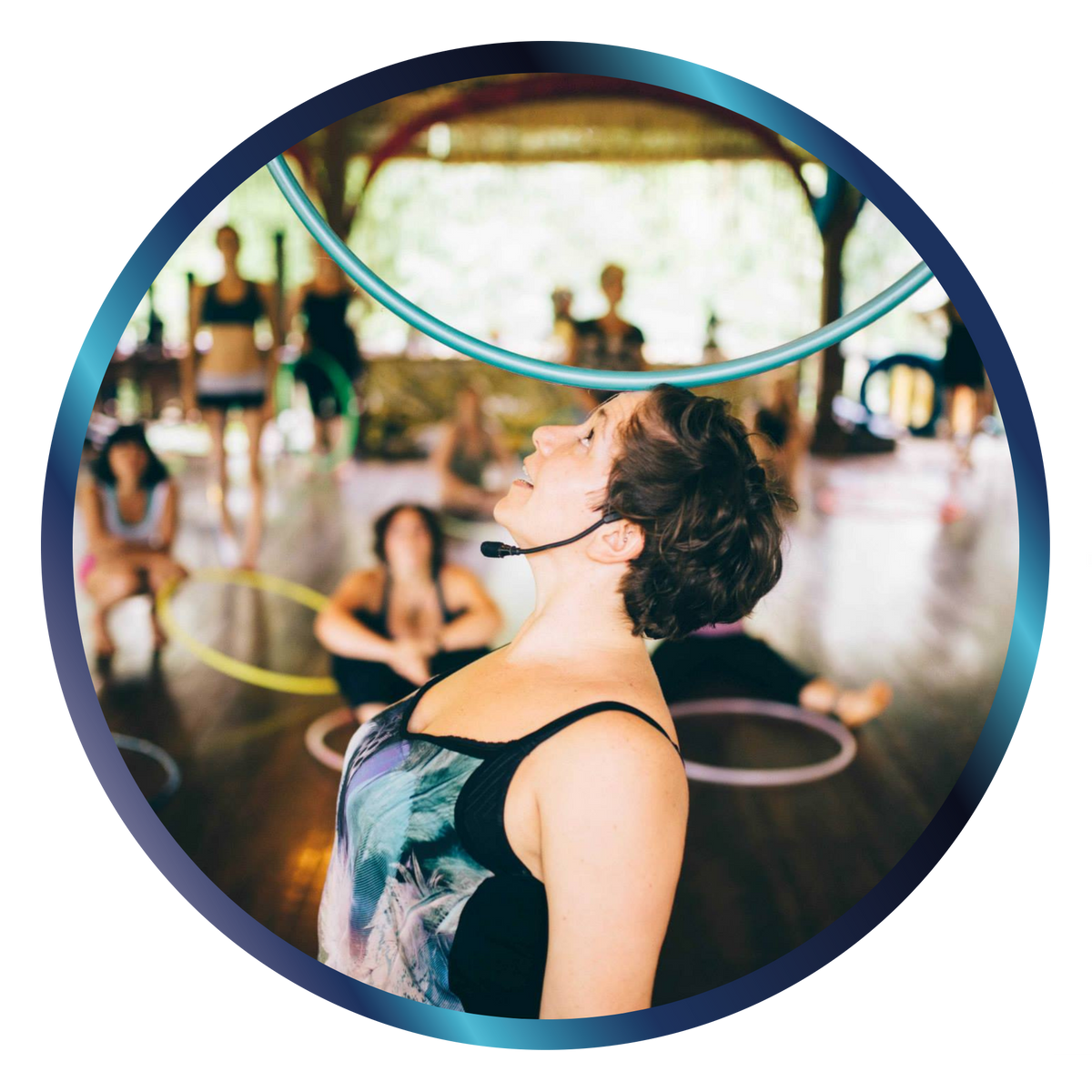 Hoops Class Hoop Classes - UK And Europe – HoopSpin