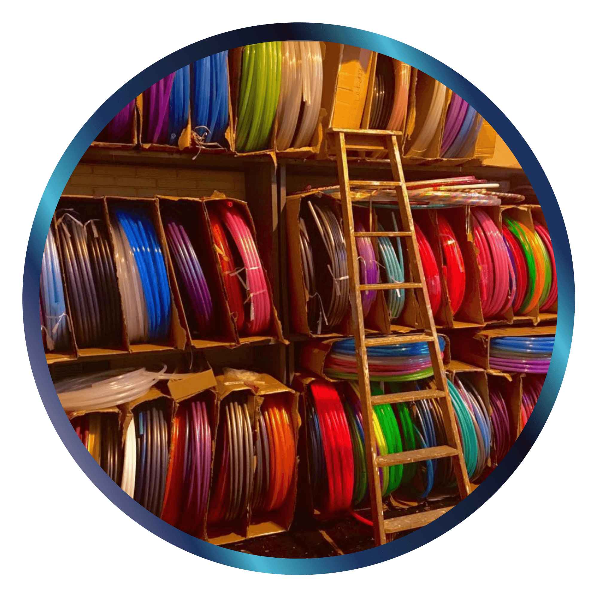 Polypro Tubing