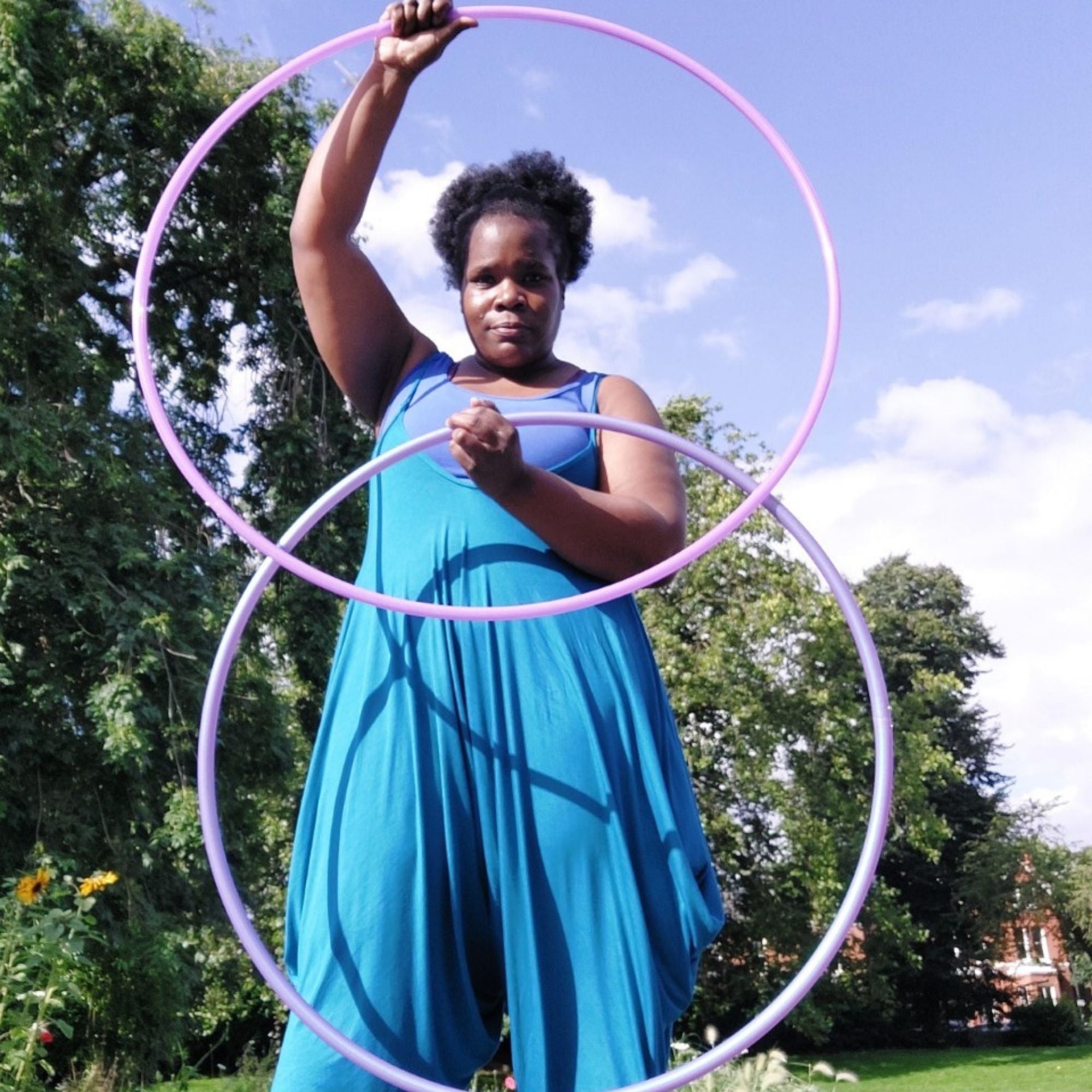 Hoopa hula ring hotsell