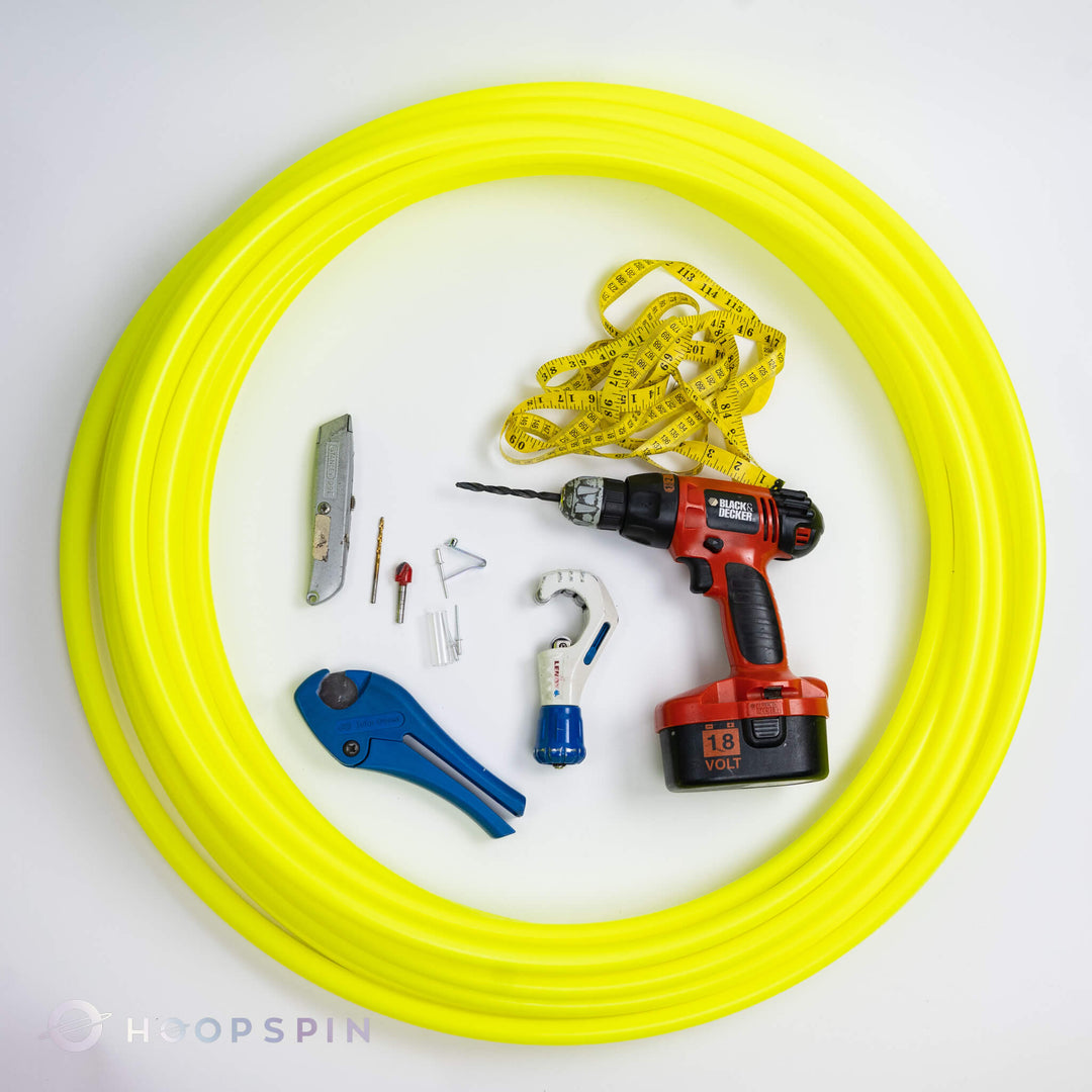 Hula Hoop resize service