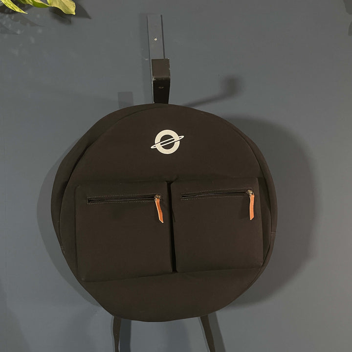 Canvas Hula Hoop Backpacks - SMALL