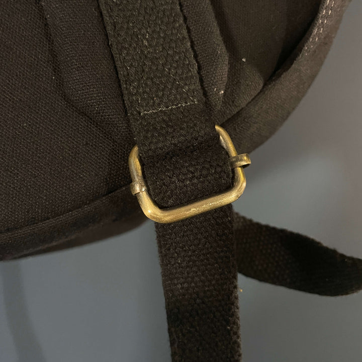 Canvas Hula Hoop Backpacks - LARGE