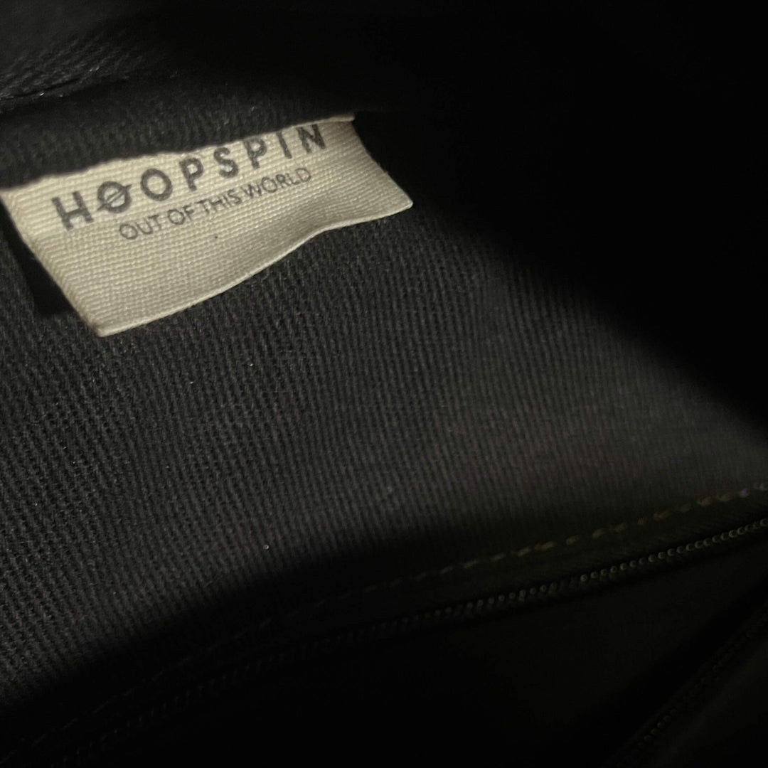 Canvas Hula Hoop Backpacks - LARGE