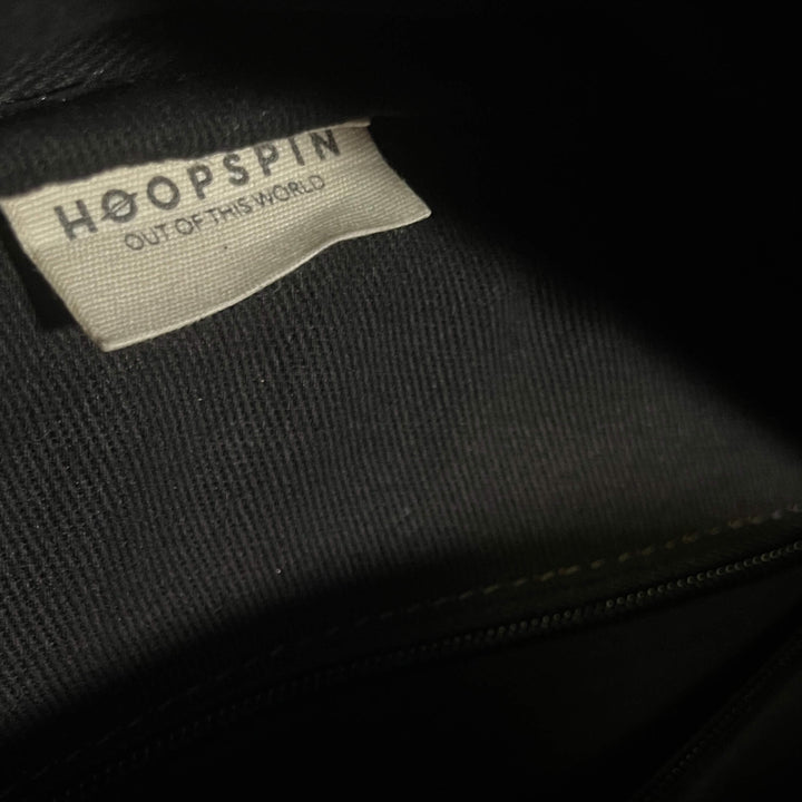 Canvas Hula Hoop Backpacks - LARGE