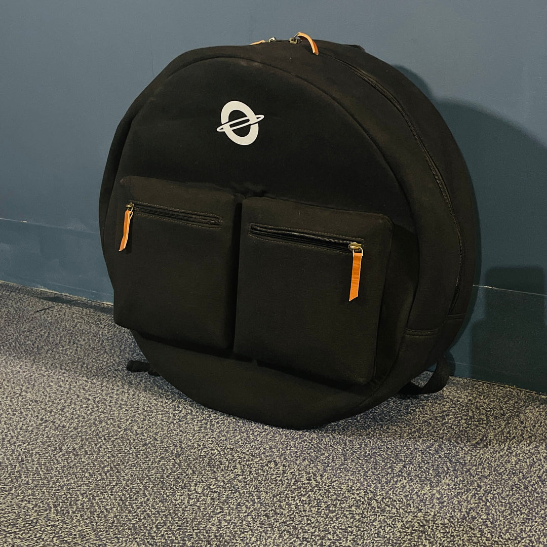 Canvas Hula Hoop Backpacks - SMALL