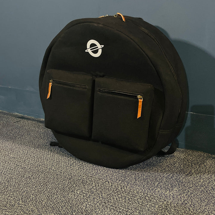 Canvas Hula Hoop Backpacks - SMALL