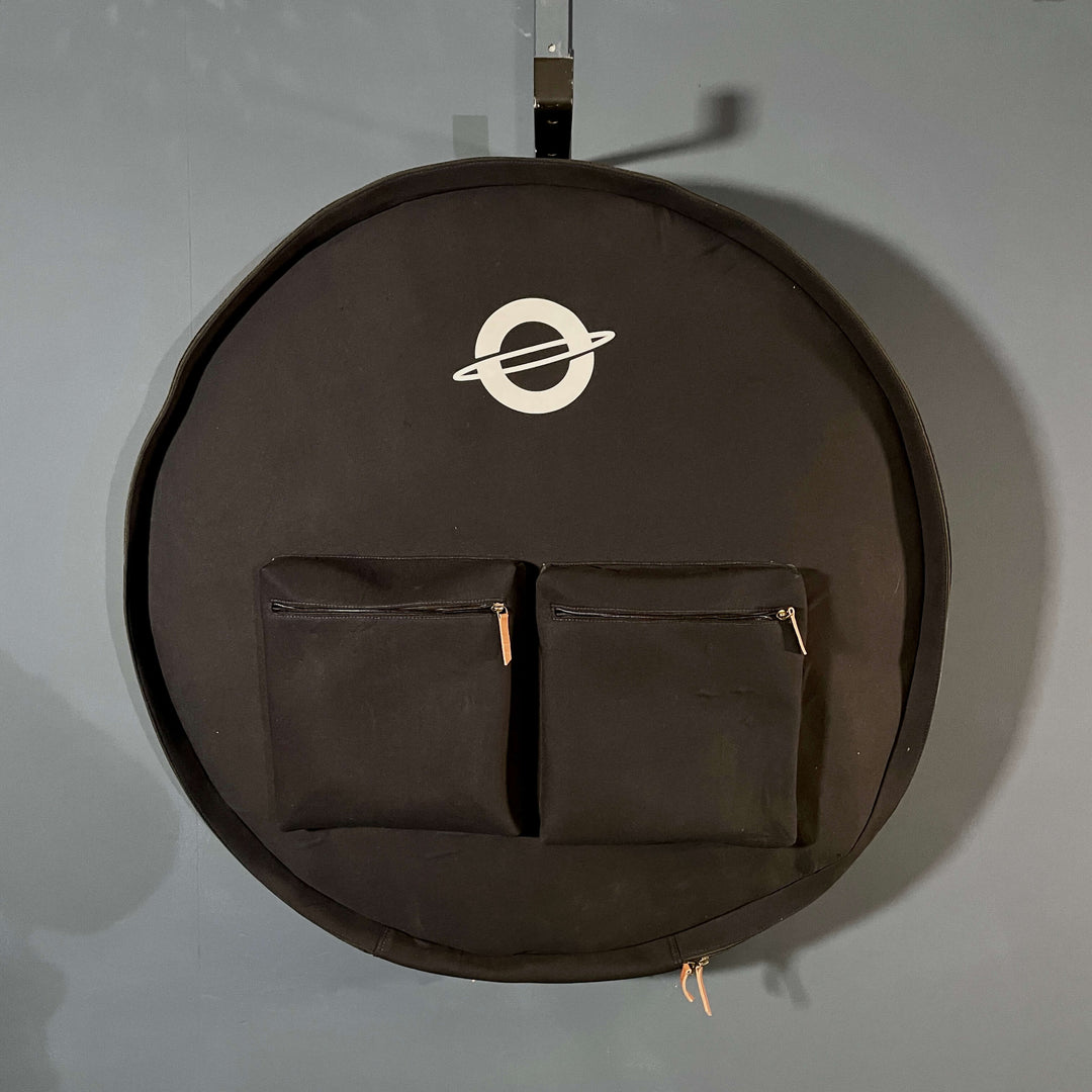 Canvas Hula Hoop Backpacks - LARGE