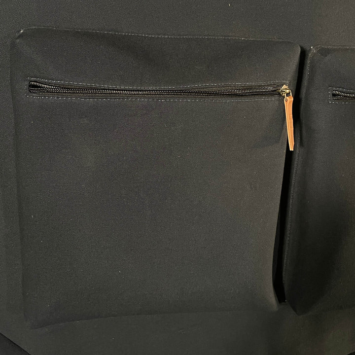 Canvas Hula Hoop Backpacks - LARGE