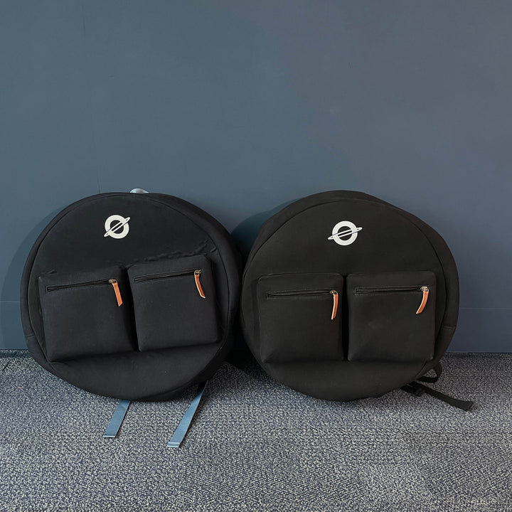 Canvas Hula Hoop Backpacks - SMALL