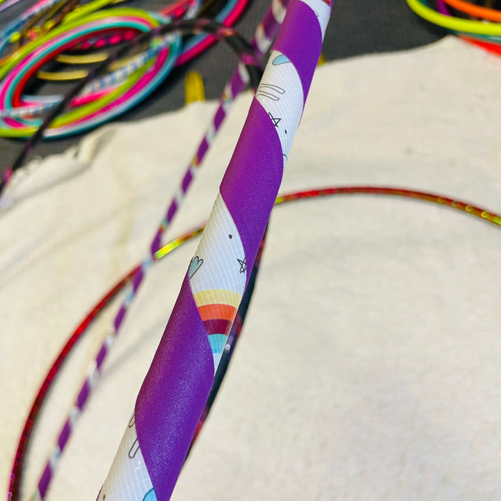 Clearance - Sectional Hoops - HoopSpin