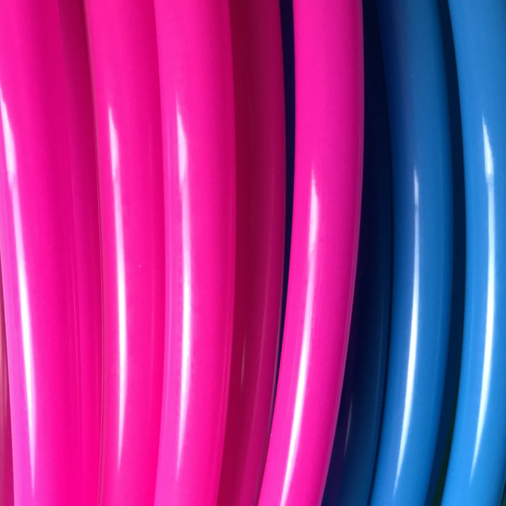 Bioluminescent Blue Gloss