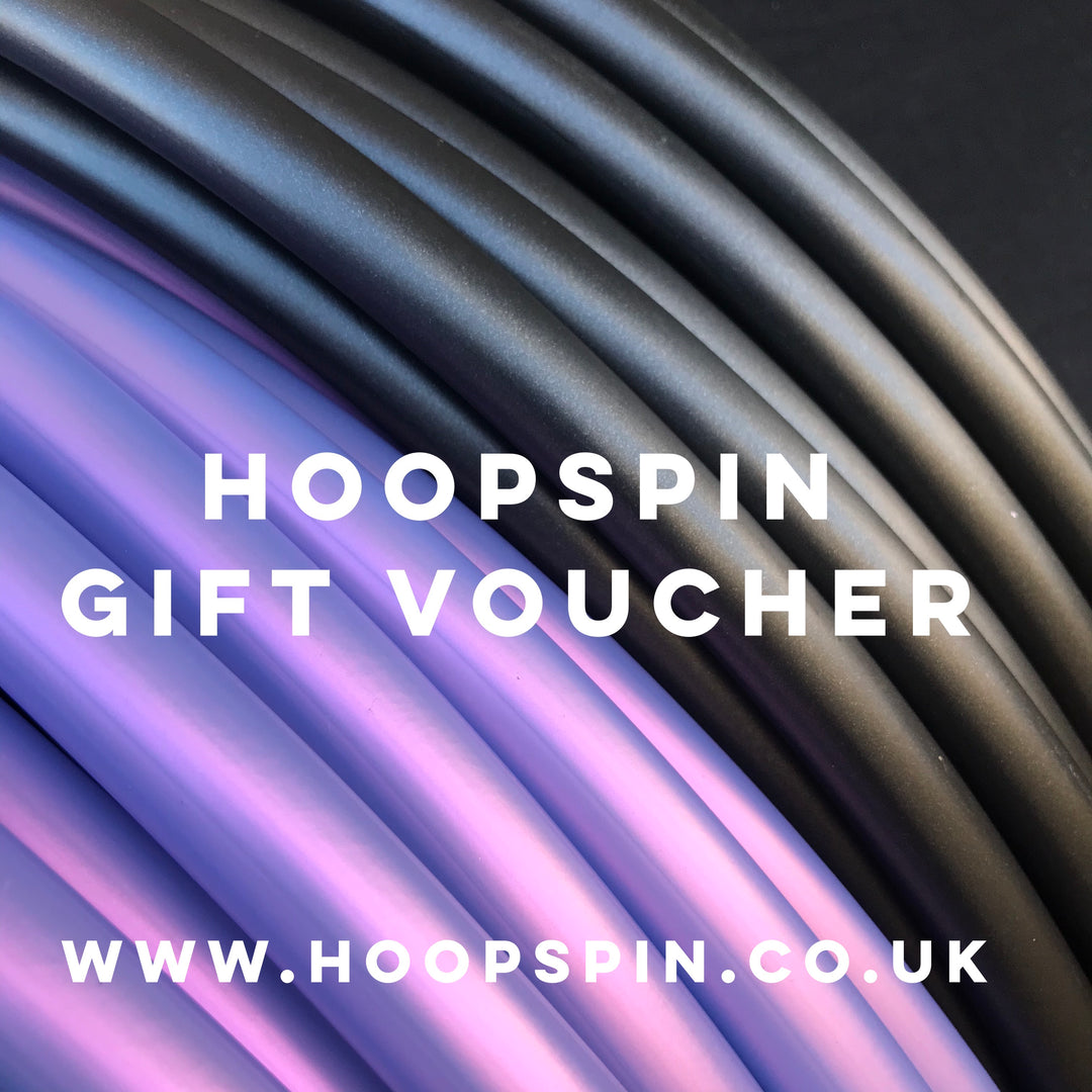 Hula Hoop Gift Voucher