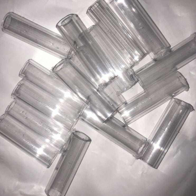 Polycarbonate Hoop Connectors