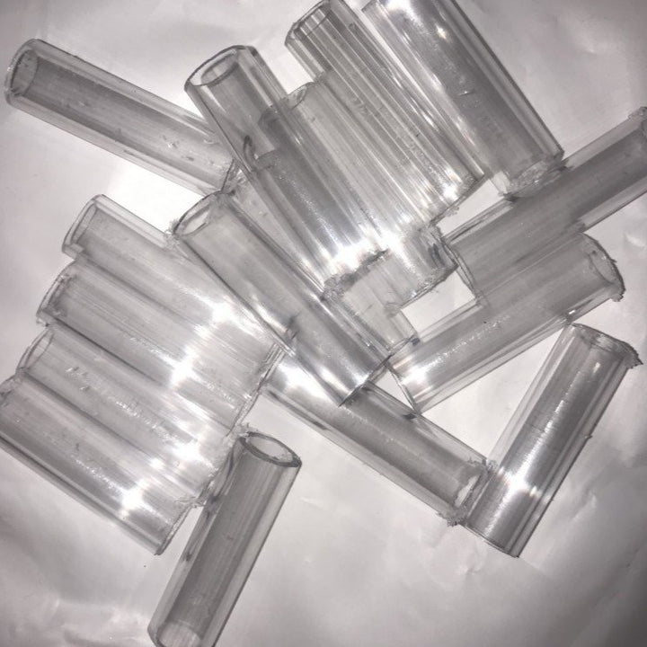 Polycarbonate Hoop Connectors