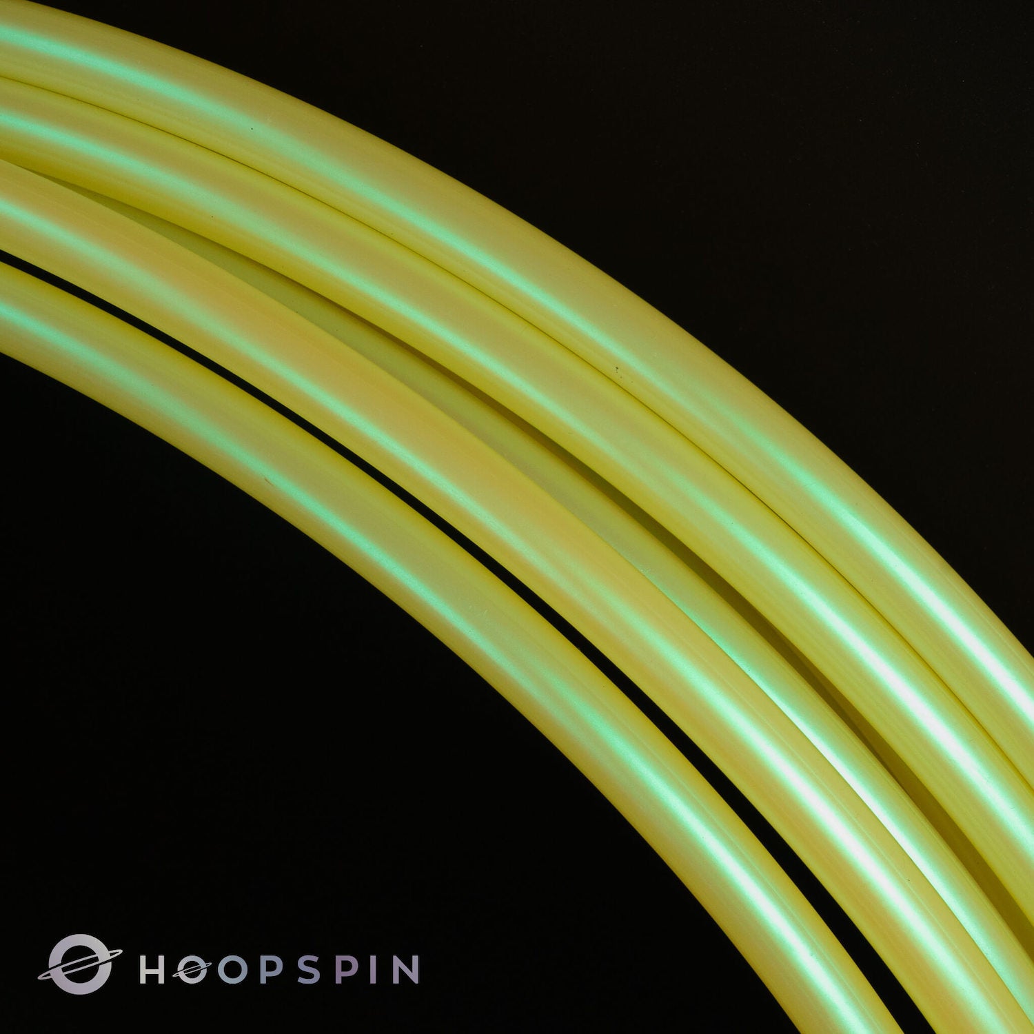 Lemon/Lime polypro hoops – HoopSpin