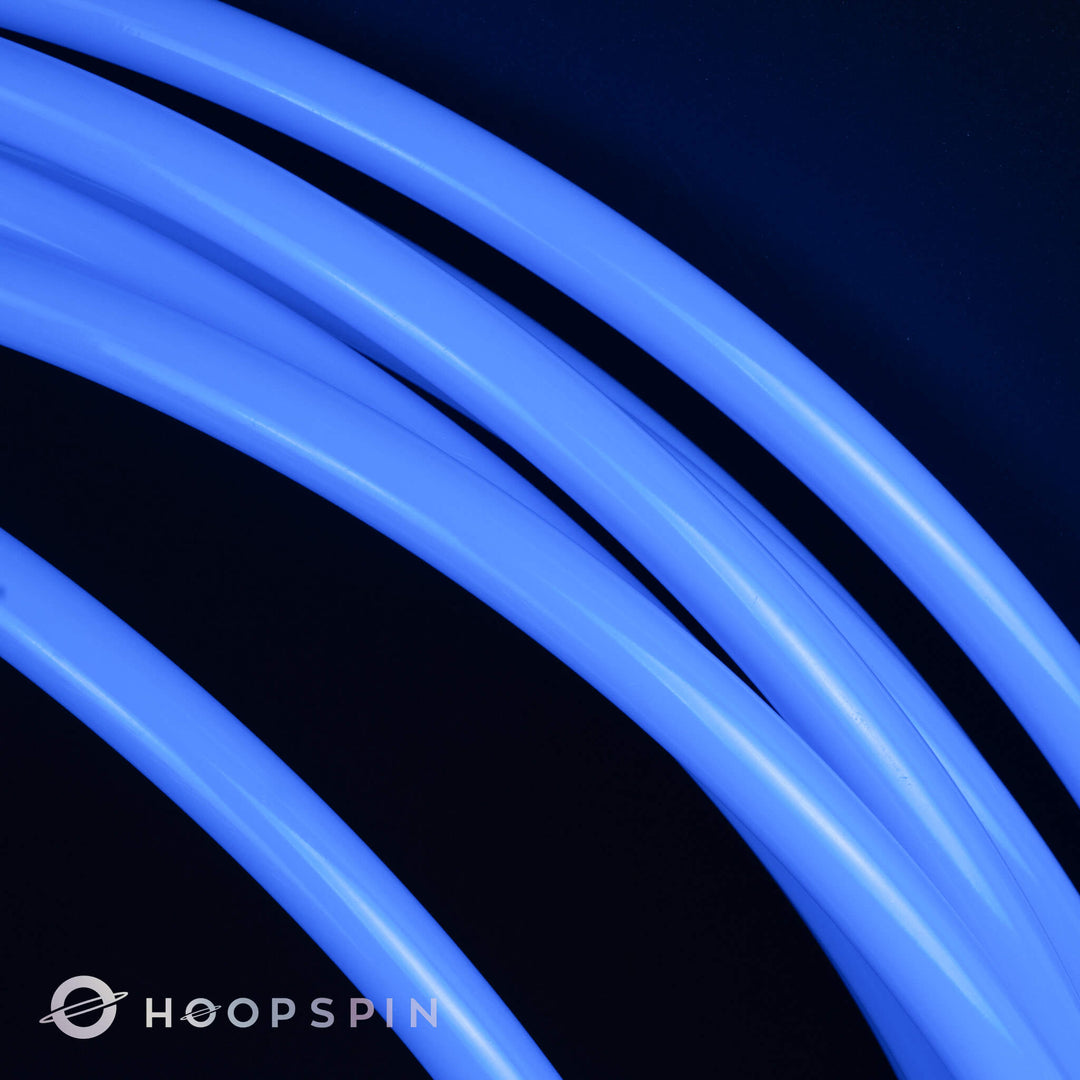 Bioluminescent Blue Gloss